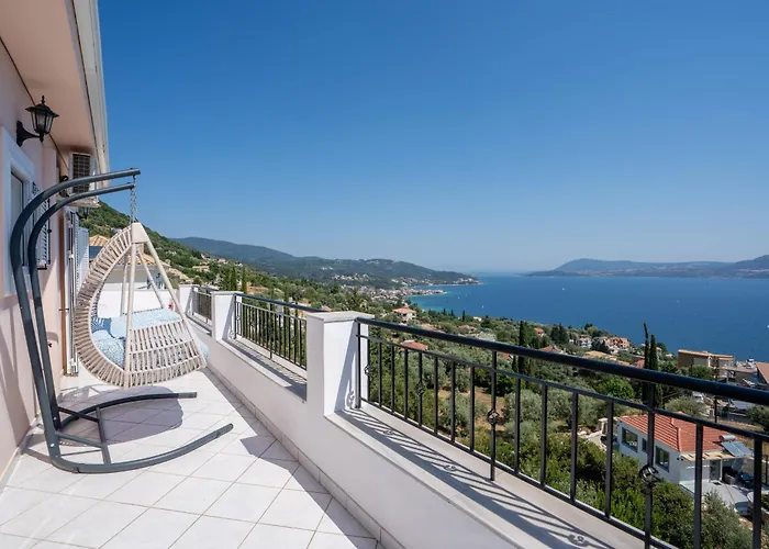 Villa Fortuna Nikiana