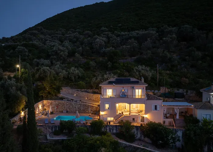 Villa Fortuna Nikiana